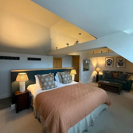 The Red Lion Inn Alnmouth Bagian luar foto