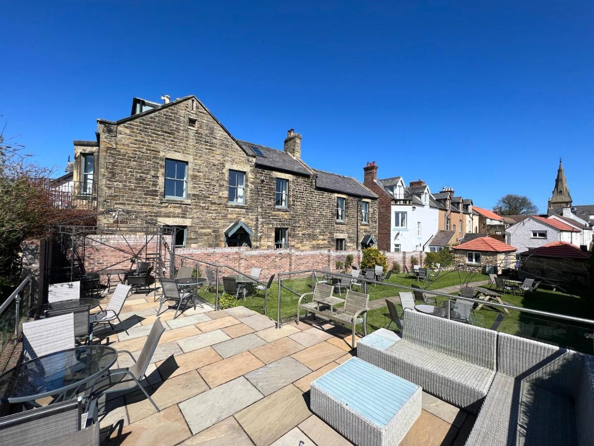 The Red Lion Inn Alnmouth Bagian luar foto