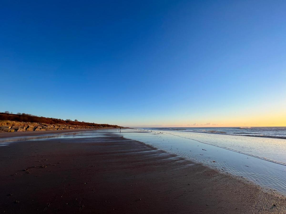 The Red Lion Inn Alnmouth Bagian luar foto