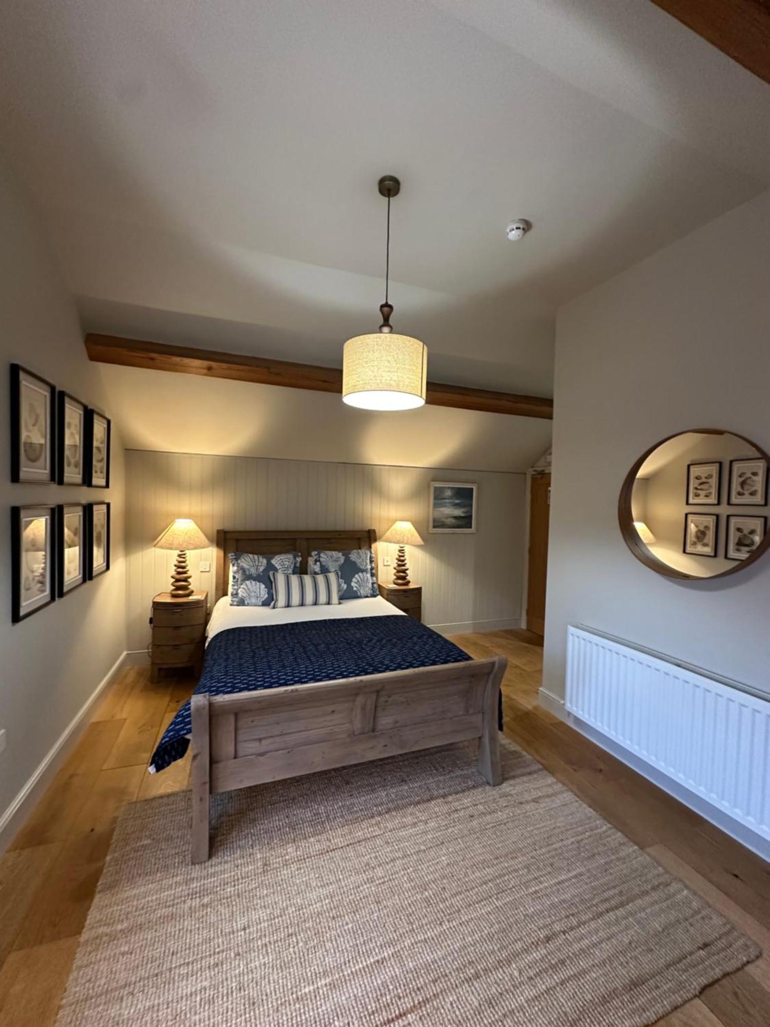 The Red Lion Inn Alnmouth Bagian luar foto