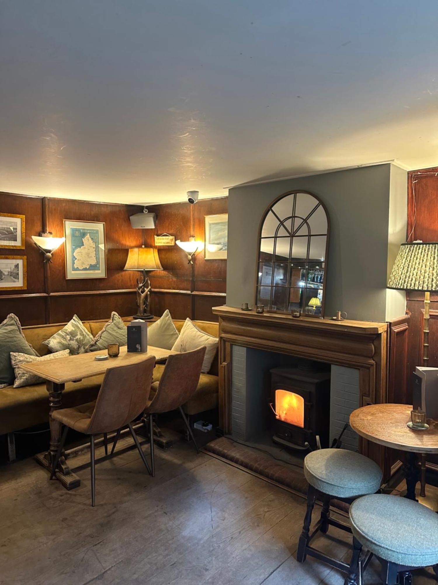 The Red Lion Inn Alnmouth Bagian luar foto