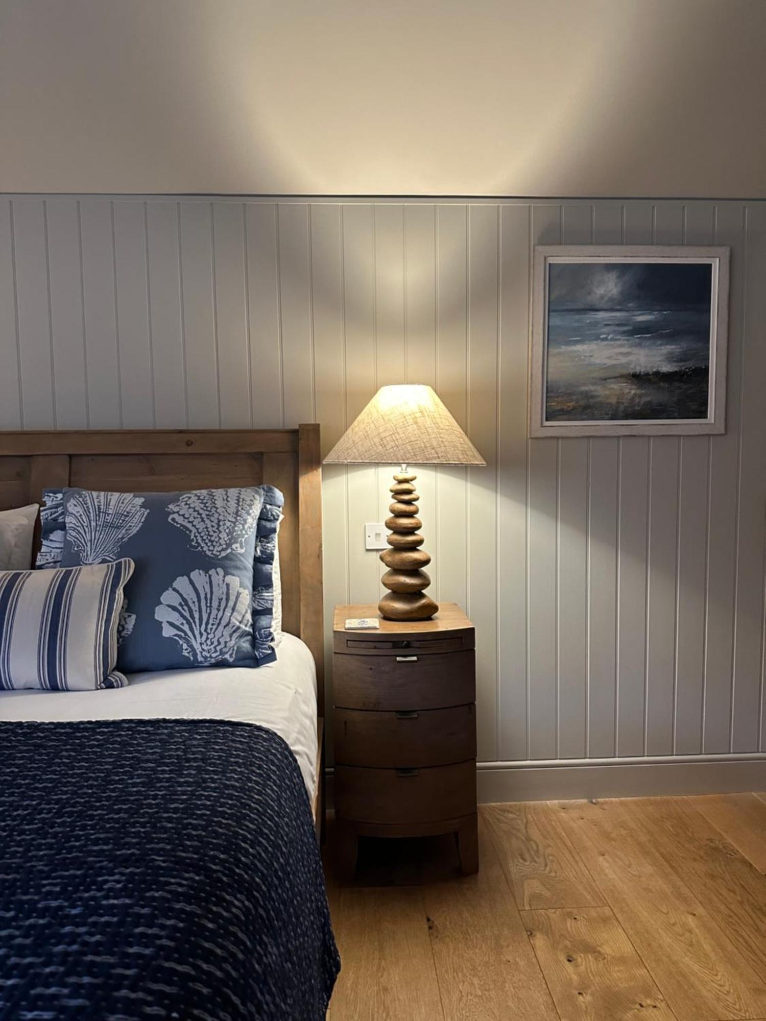 The Red Lion Inn Alnmouth Bagian luar foto