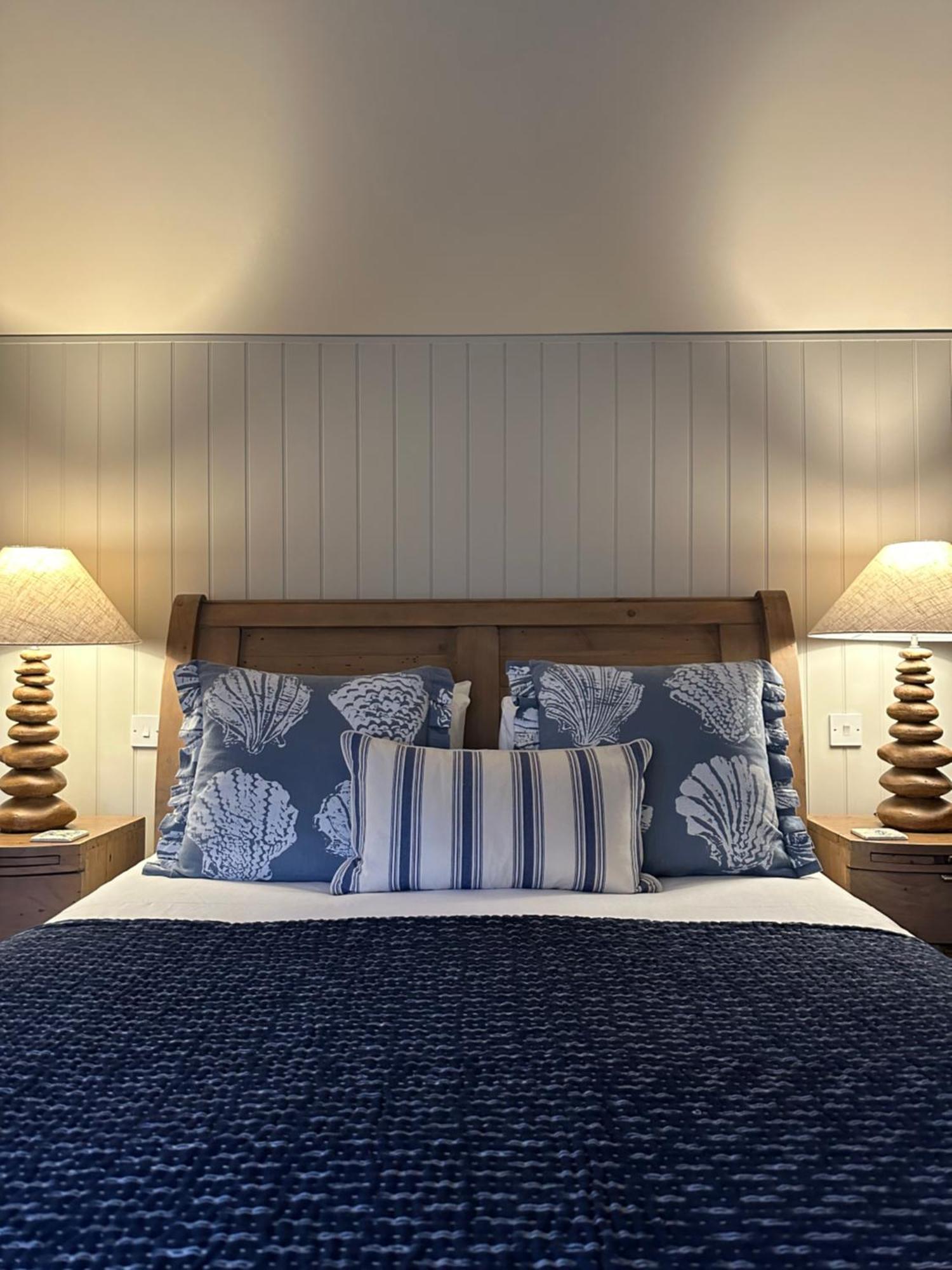 The Red Lion Inn Alnmouth Bagian luar foto