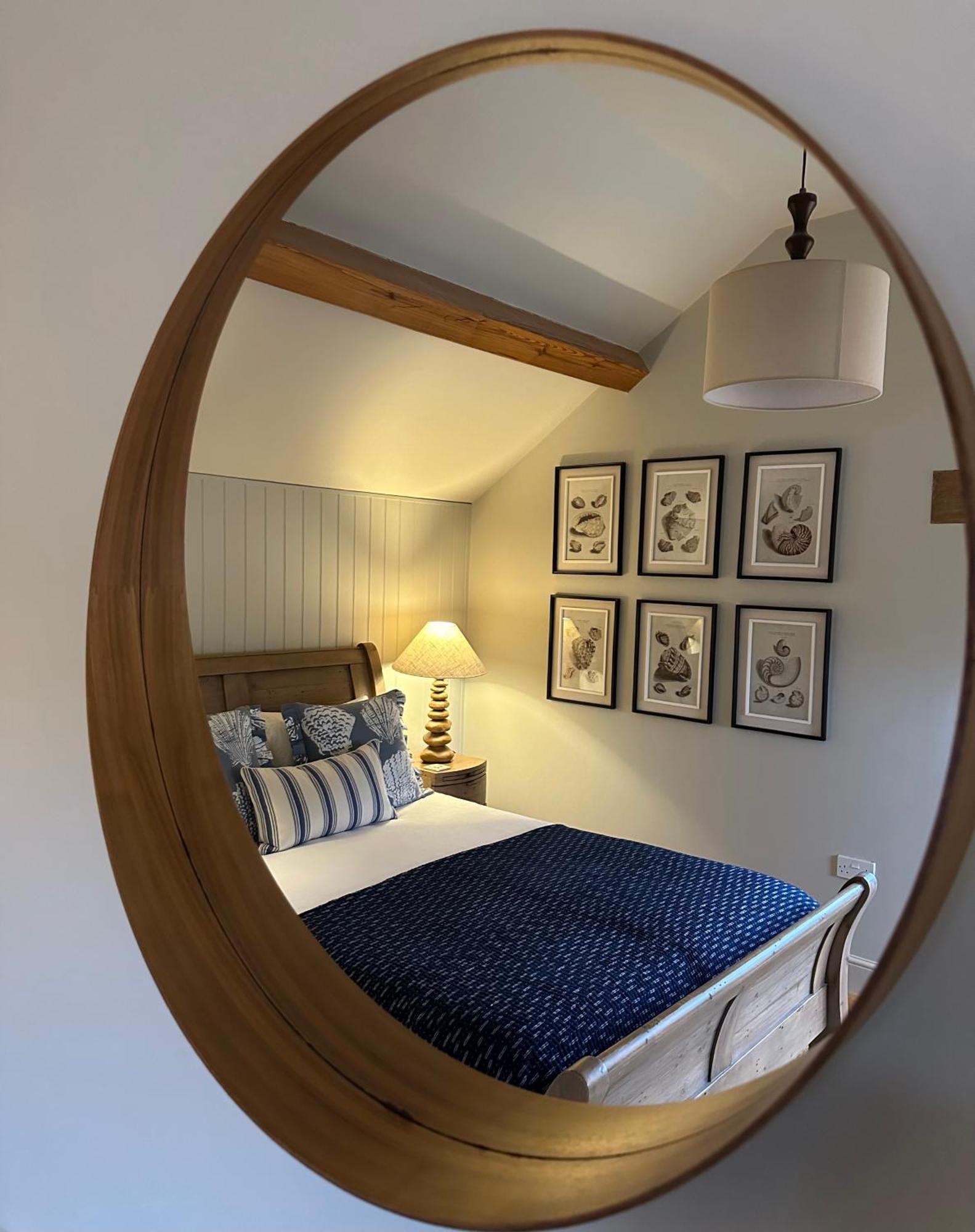 The Red Lion Inn Alnmouth Bagian luar foto