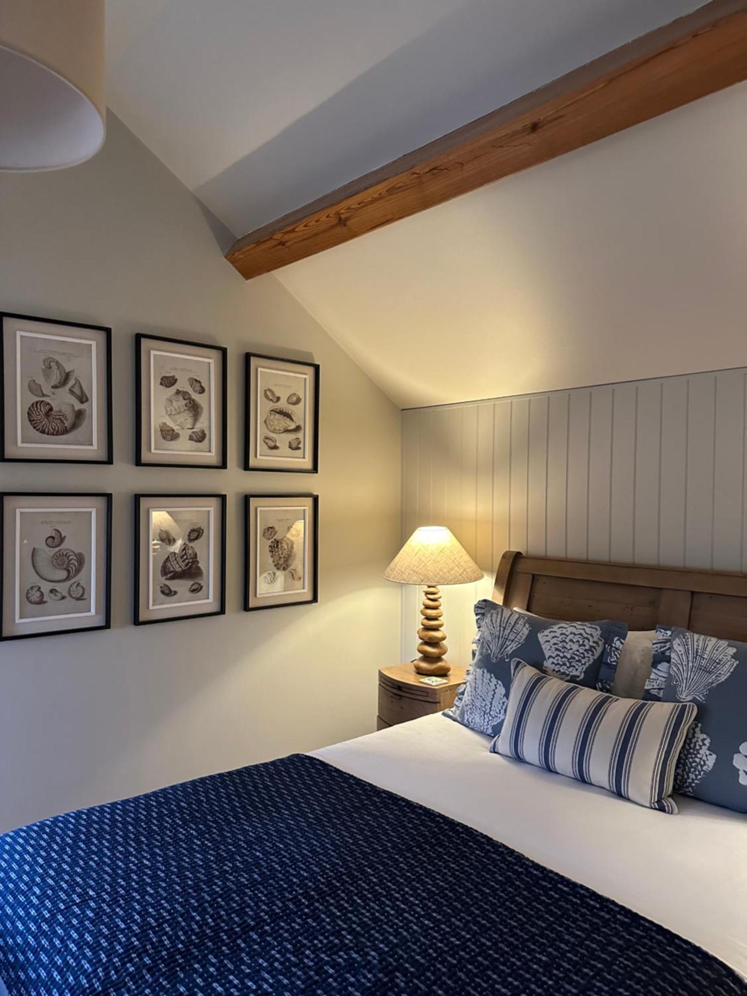 The Red Lion Inn Alnmouth Bagian luar foto