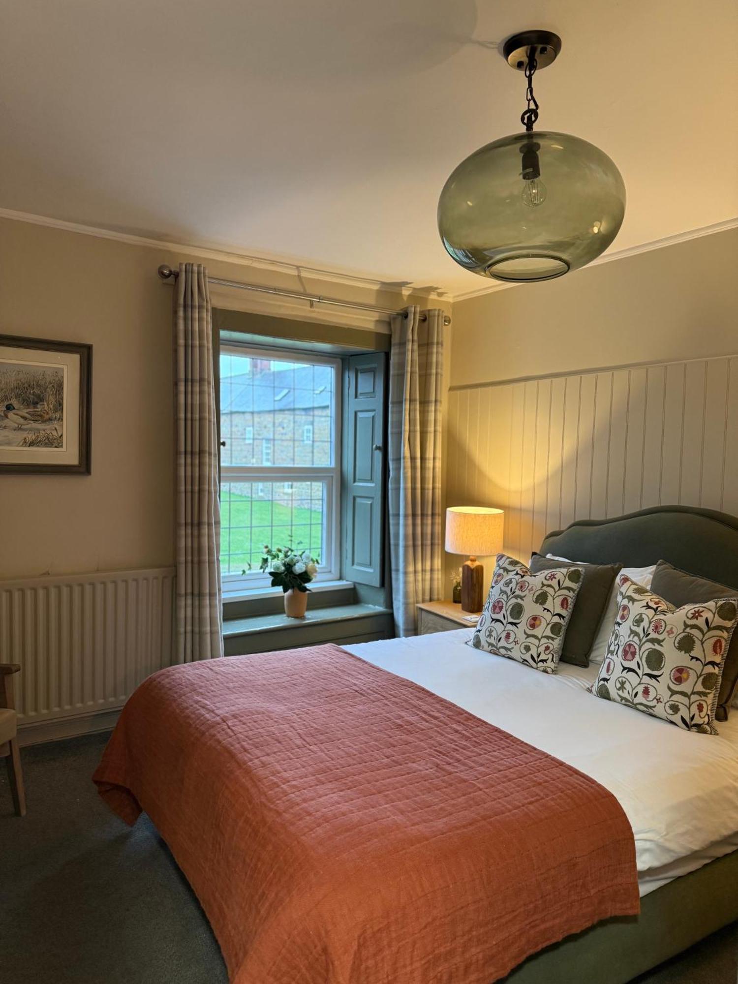 The Red Lion Inn Alnmouth Bagian luar foto