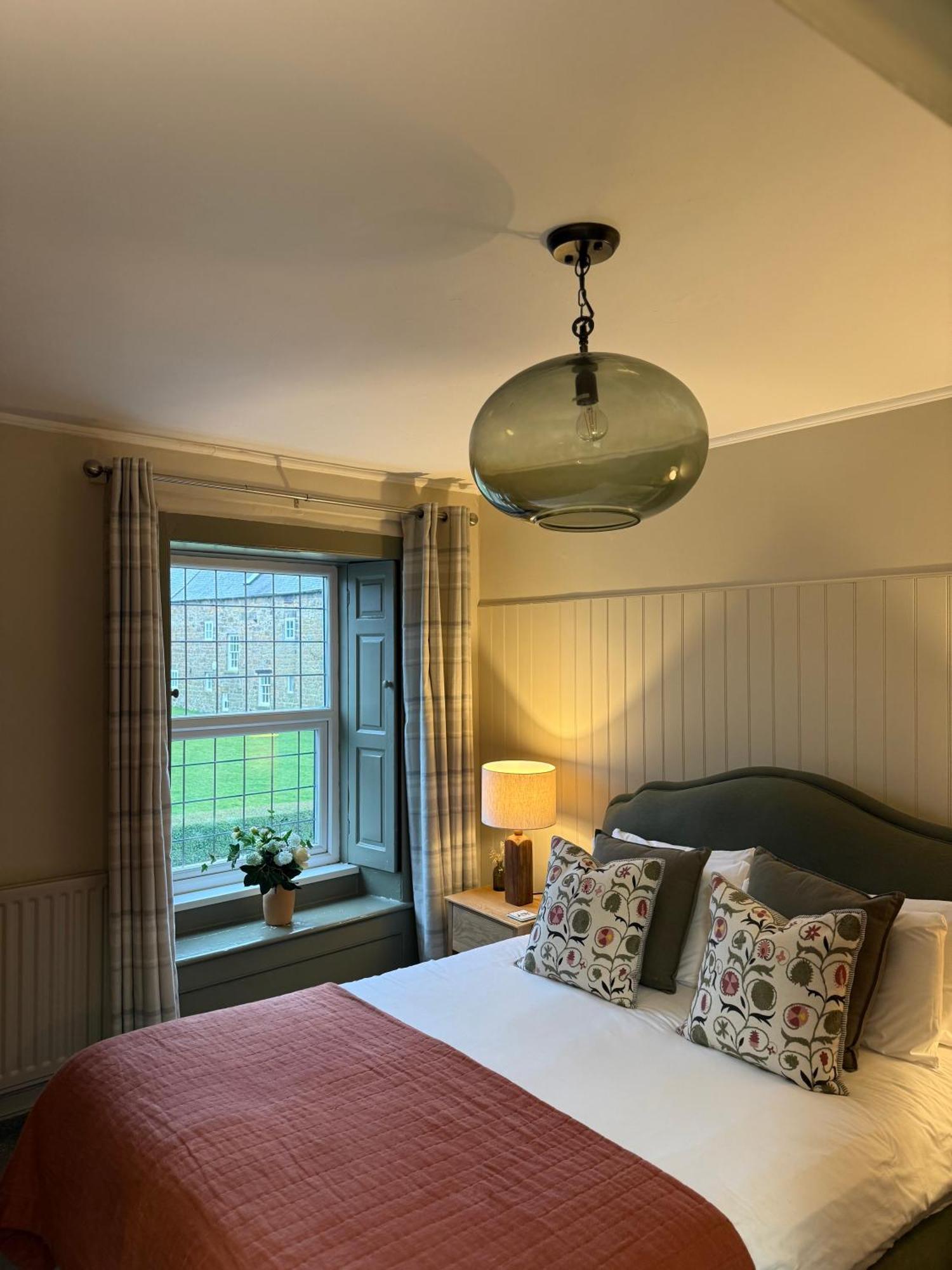 The Red Lion Inn Alnmouth Bagian luar foto