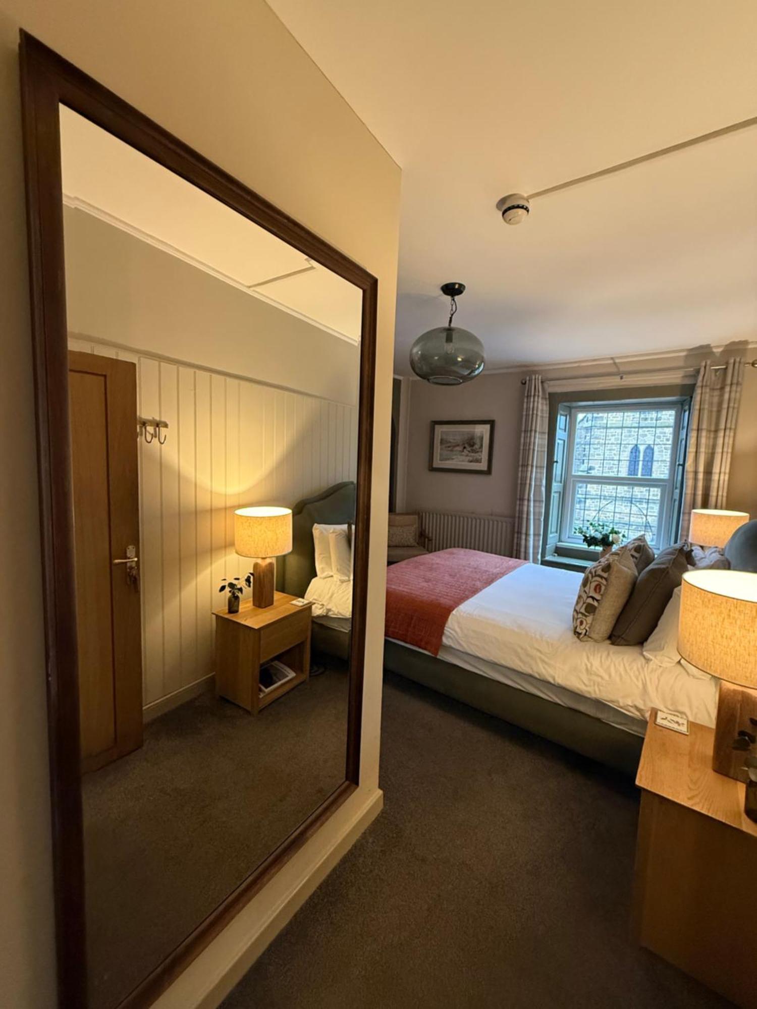 The Red Lion Inn Alnmouth Bagian luar foto