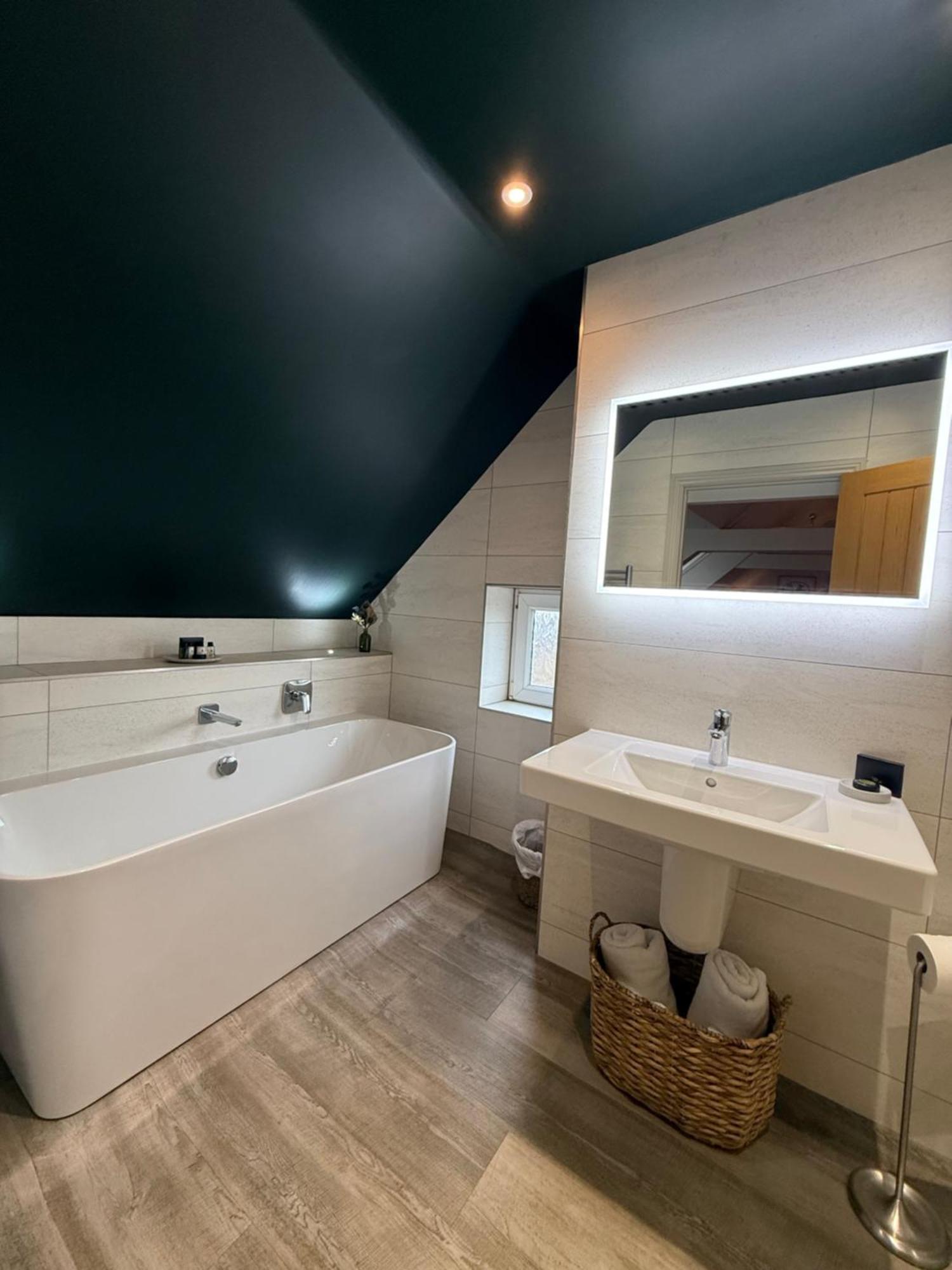 The Red Lion Inn Alnmouth Bagian luar foto