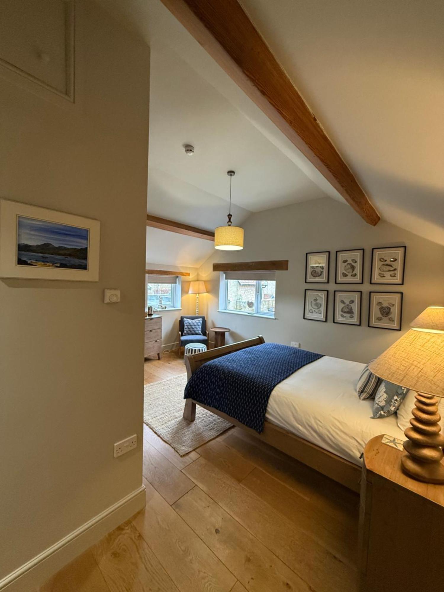 The Red Lion Inn Alnmouth Bagian luar foto