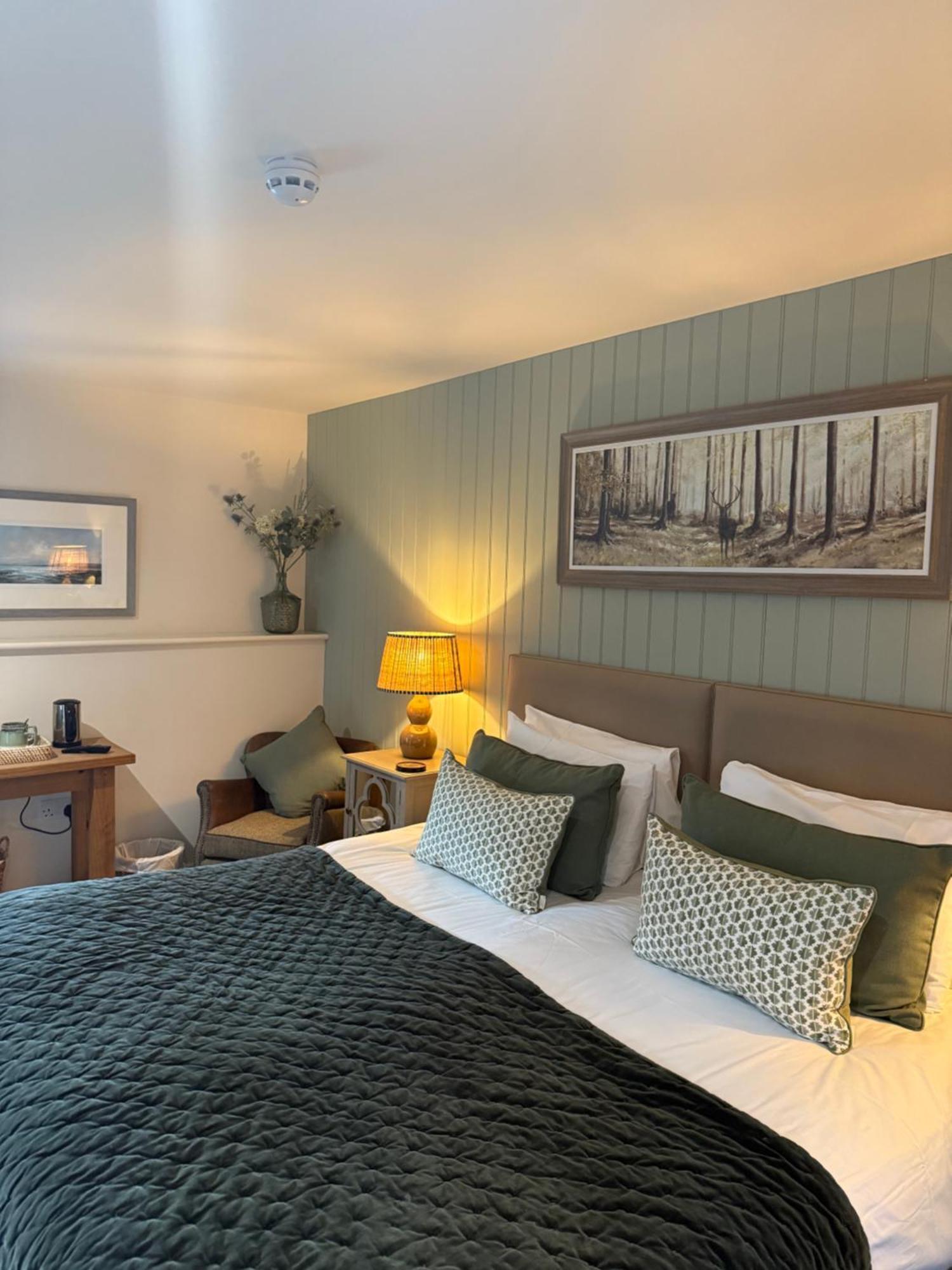 The Red Lion Inn Alnmouth Bagian luar foto
