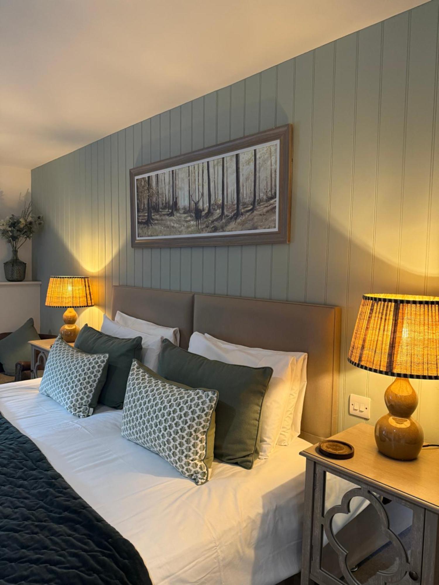 The Red Lion Inn Alnmouth Bagian luar foto