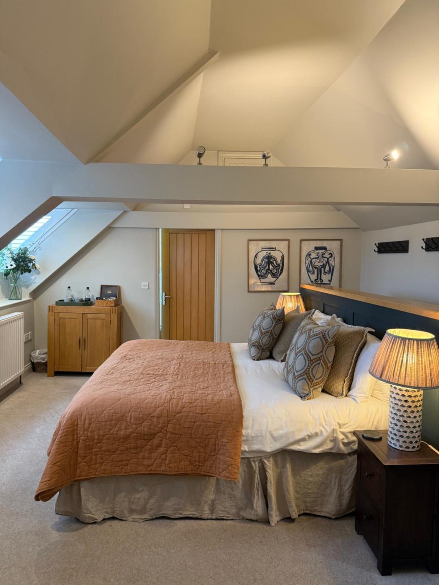 The Red Lion Inn Alnmouth Bagian luar foto