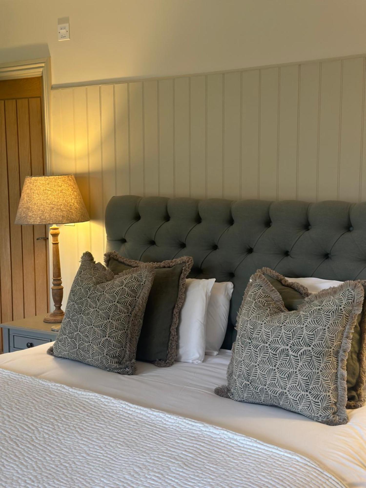 The Red Lion Inn Alnmouth Bagian luar foto