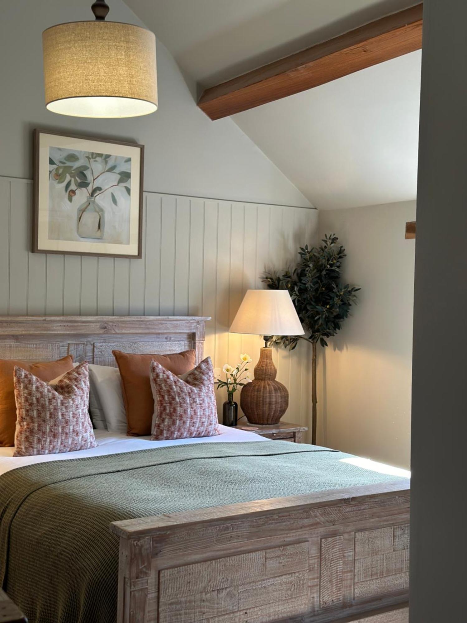 The Red Lion Inn Alnmouth Bagian luar foto