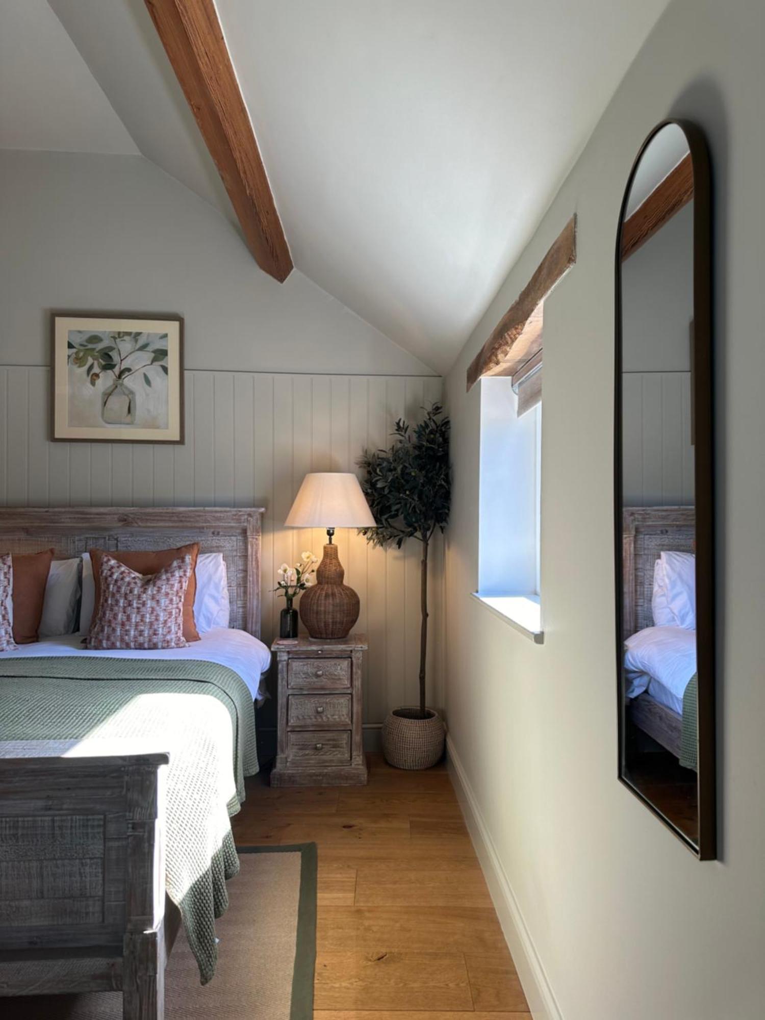 The Red Lion Inn Alnmouth Bagian luar foto