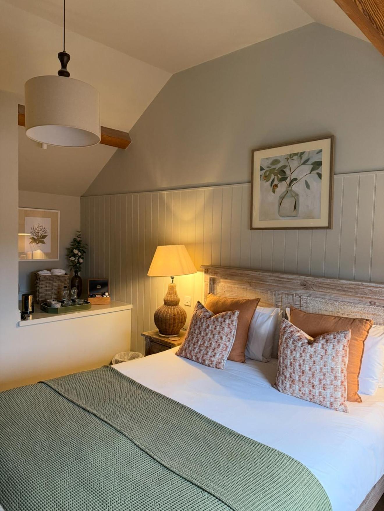 The Red Lion Inn Alnmouth Bagian luar foto