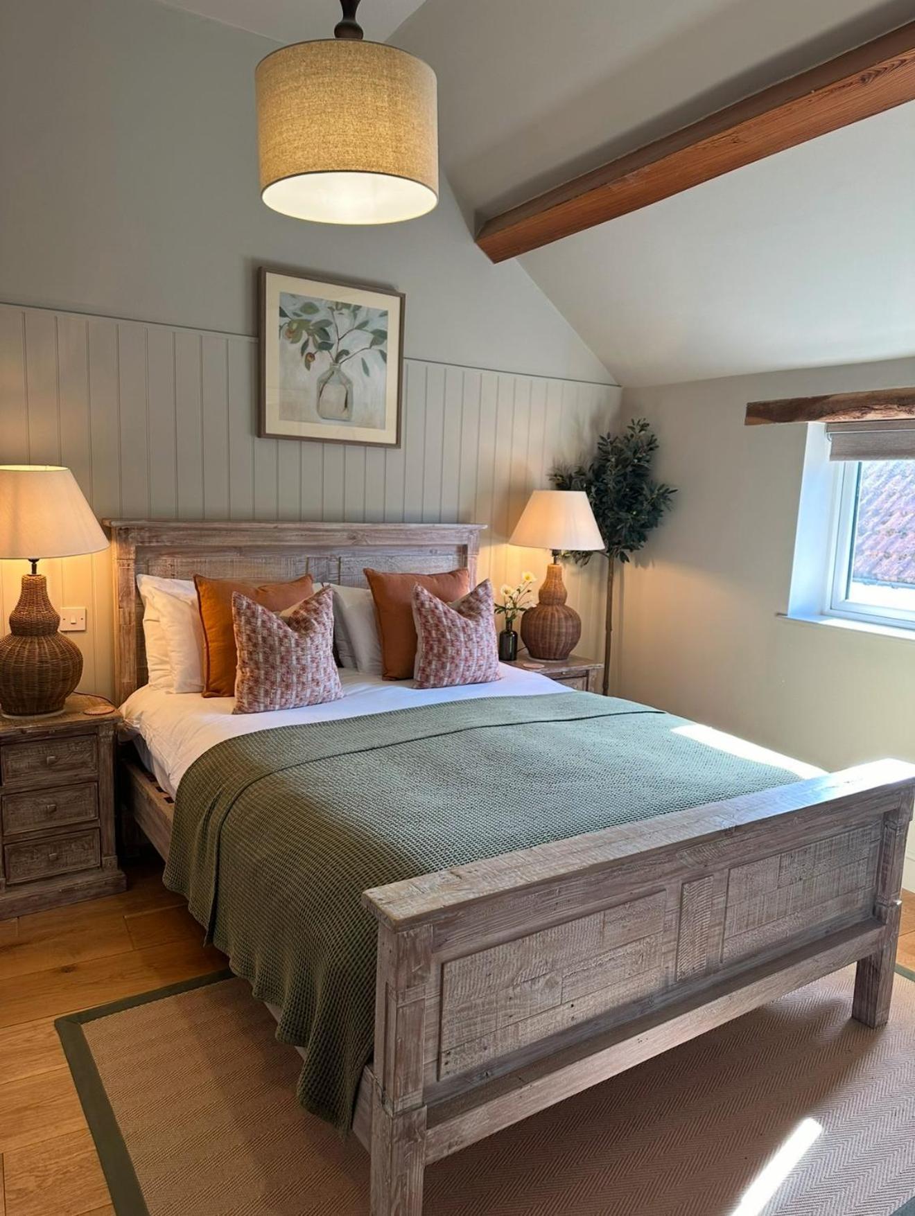 The Red Lion Inn Alnmouth Bagian luar foto