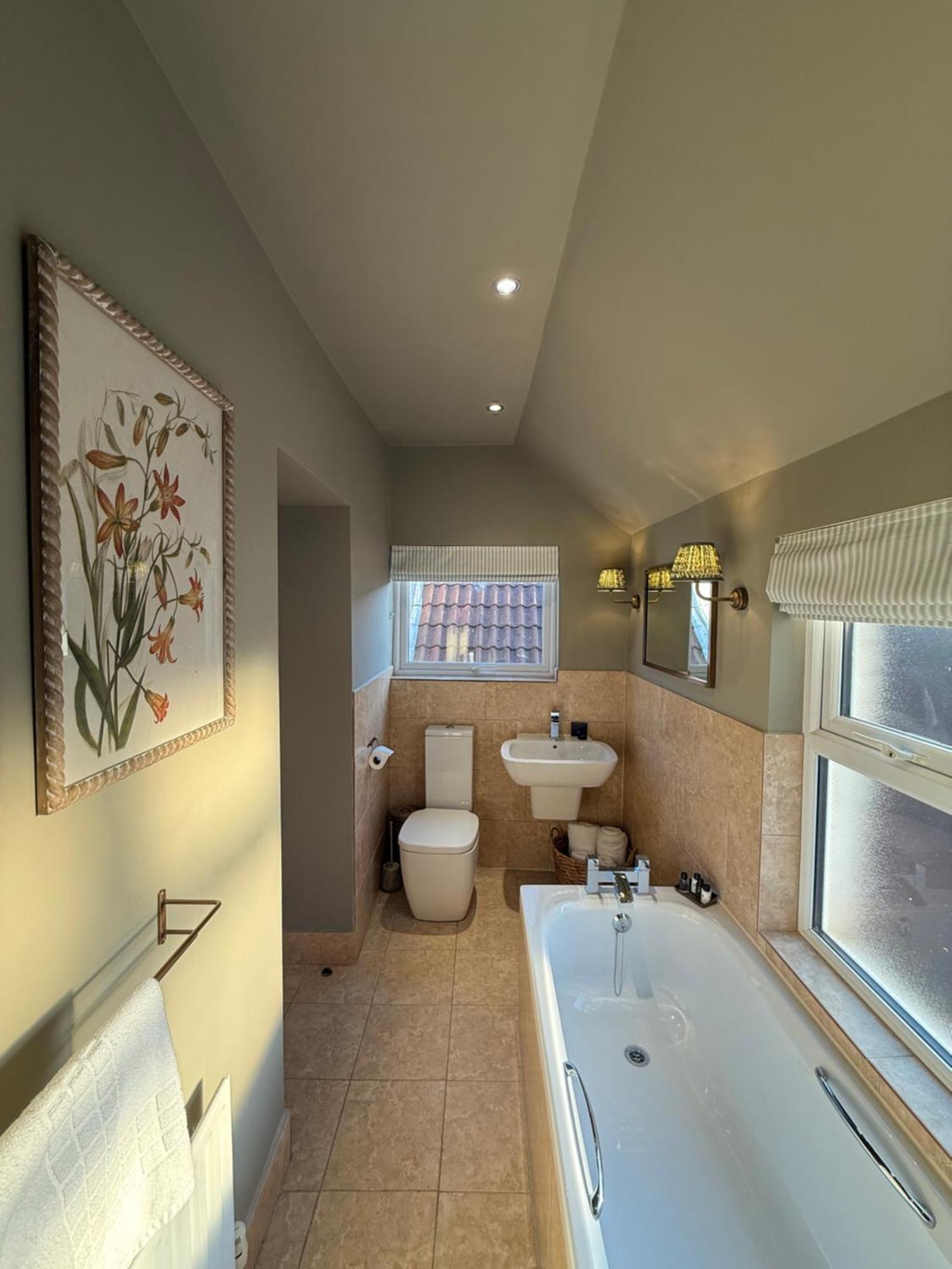 The Red Lion Inn Alnmouth Bagian luar foto